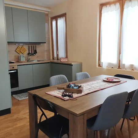 Apartman Acero Rosso Borno