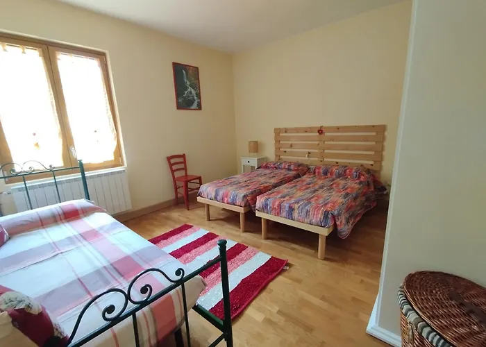 Apartman Acero Rosso Borno