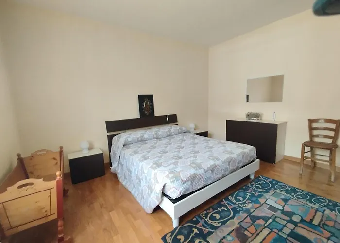 Apartman Acero Rosso *