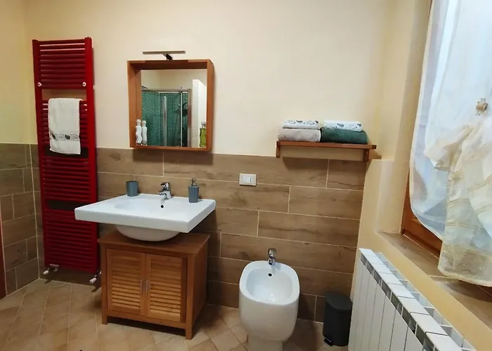 Acero Rosso Apartman Borno