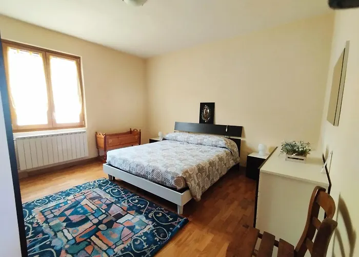 Apartman Acero Rosso
