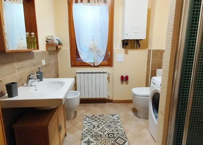 Acero Rosso Apartman