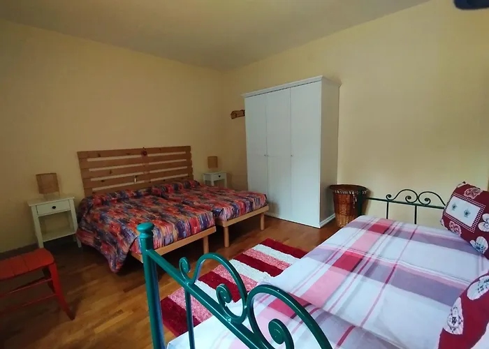 Apartman Acero Rosso Borno
