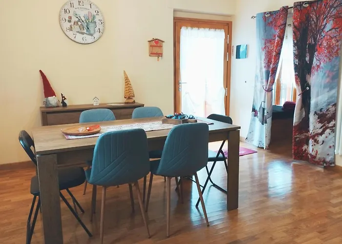 Acero Rosso Apartman Borno