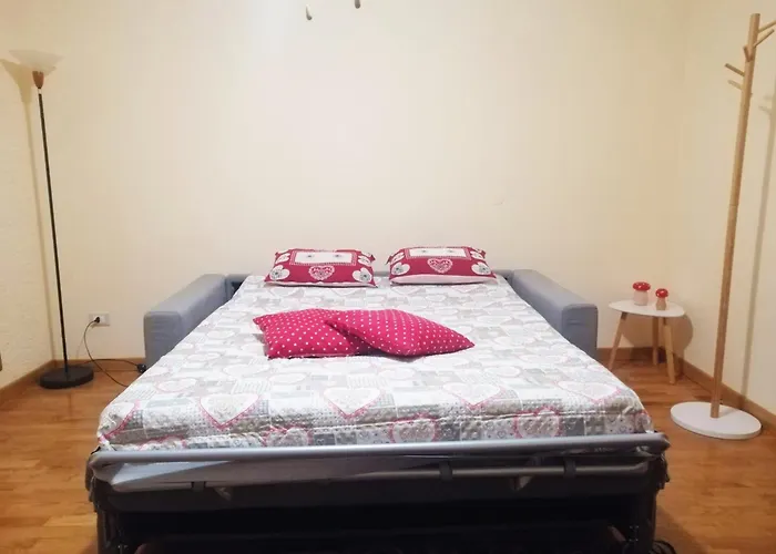 Apartman Acero Rosso Borno