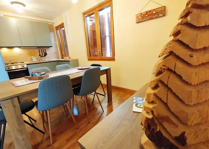 Apartman Acero Rosso