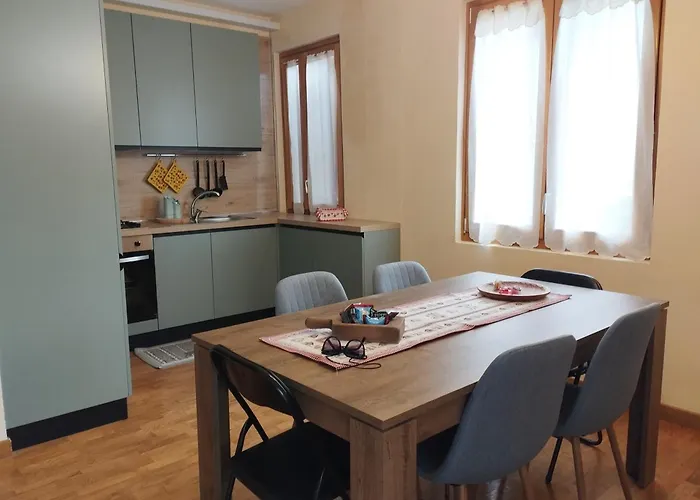 Apartman Acero Rosso Borno